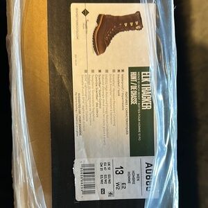 Irish Setter 12” Elk Tracker Boots